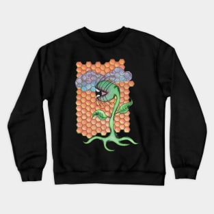 Voyeur Plant. Crewneck Sweatshirt